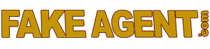 Fake Agent logo